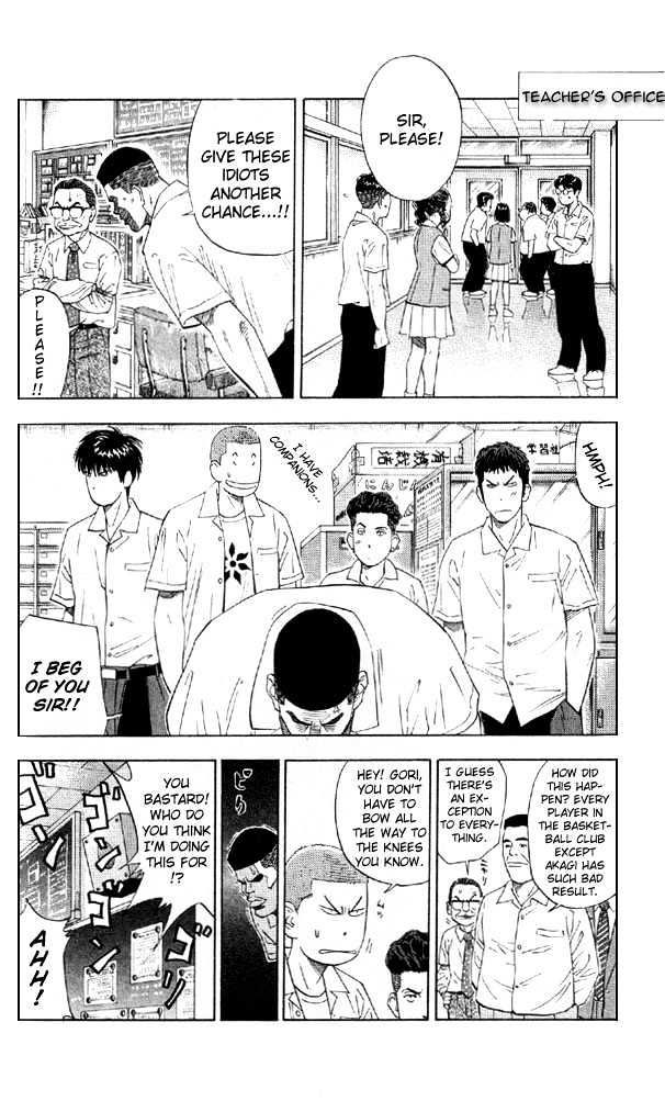 Slam Dunk, Chapter 193 image 06